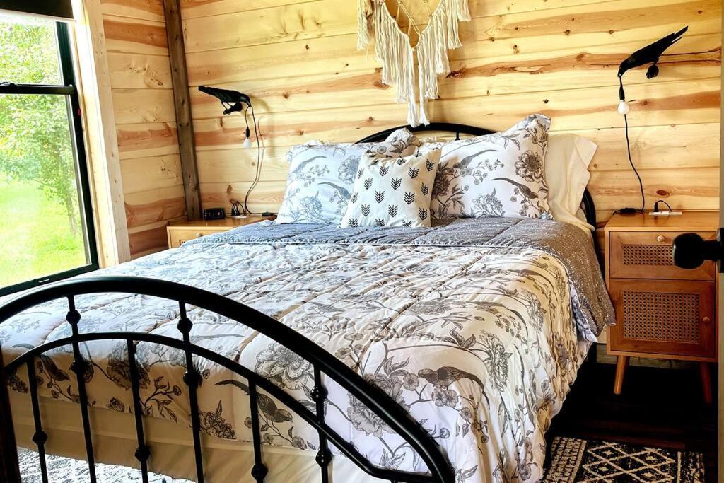 #4 Kentucky Bourbon Trail Bourbon Barrel Cottages Lawrenceburg Exteriér fotografie