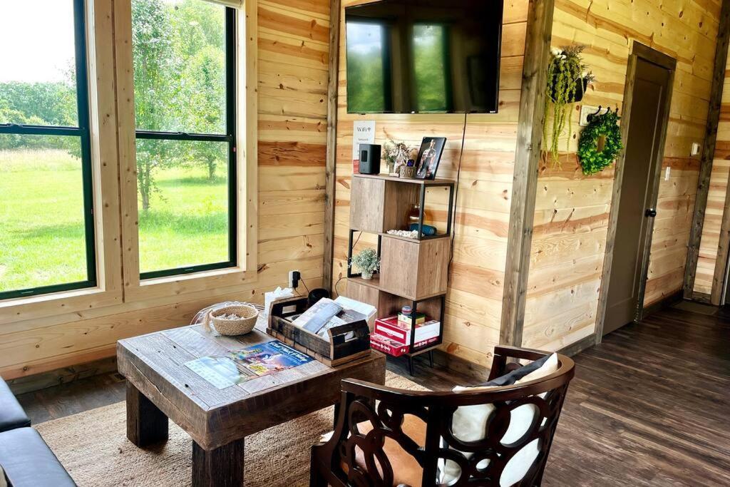 #4 Kentucky Bourbon Trail Bourbon Barrel Cottages Lawrenceburg Exteriér fotografie