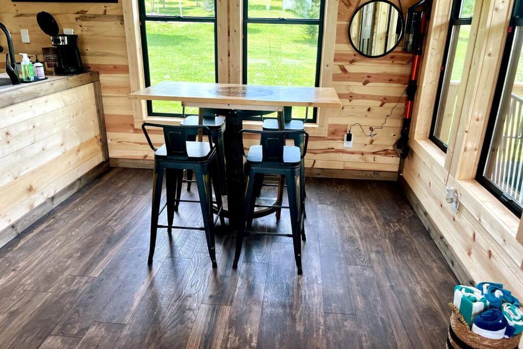 #4 Kentucky Bourbon Trail Bourbon Barrel Cottages Lawrenceburg Exteriér fotografie