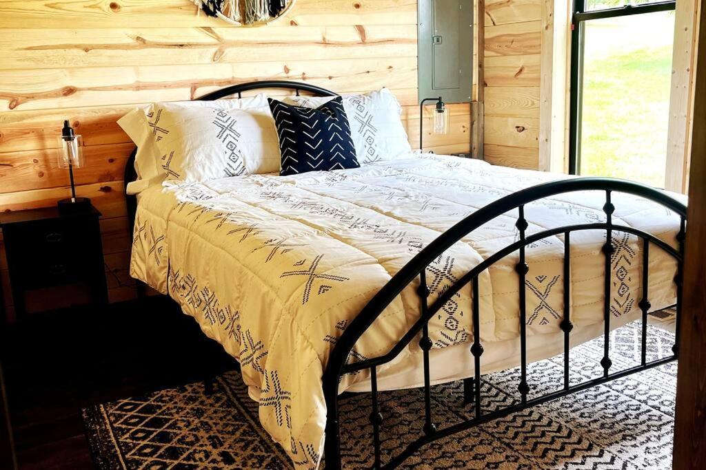 #4 Kentucky Bourbon Trail Bourbon Barrel Cottages Lawrenceburg Exteriér fotografie