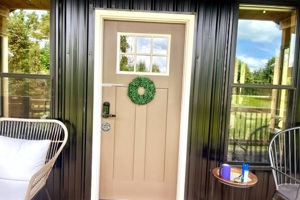 #4 Kentucky Bourbon Trail Bourbon Barrel Cottages Lawrenceburg Exteriér fotografie