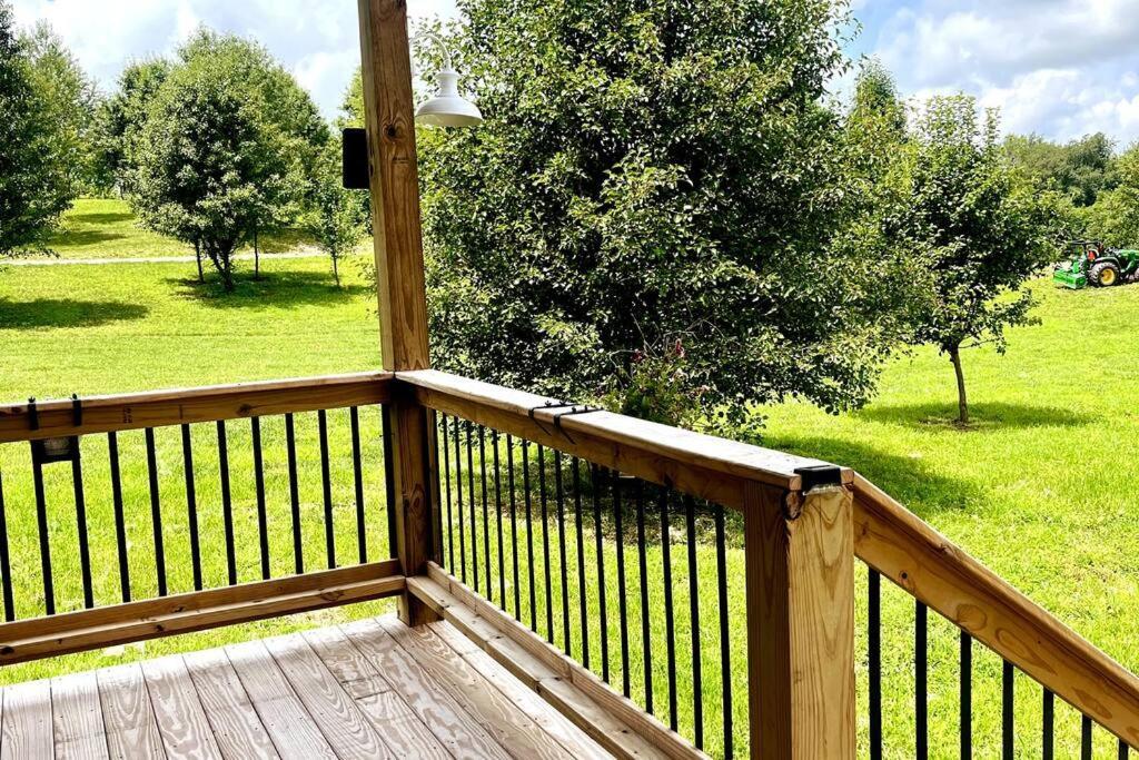 #4 Kentucky Bourbon Trail Bourbon Barrel Cottages Lawrenceburg Exteriér fotografie